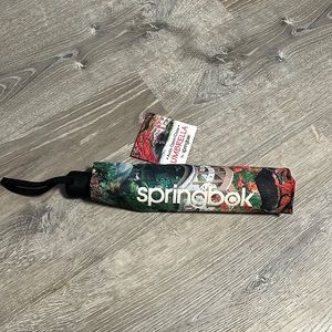 NWT Springbok Umbrella